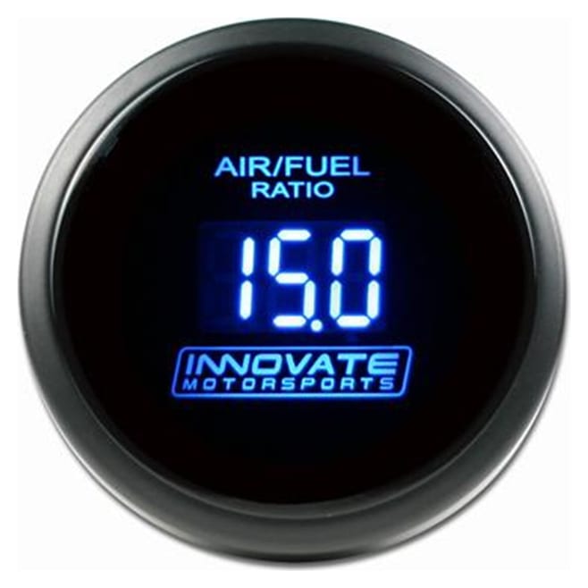 Zegar Innovate 52mm - AFR szerokopasmwy DB-Gauge Blue