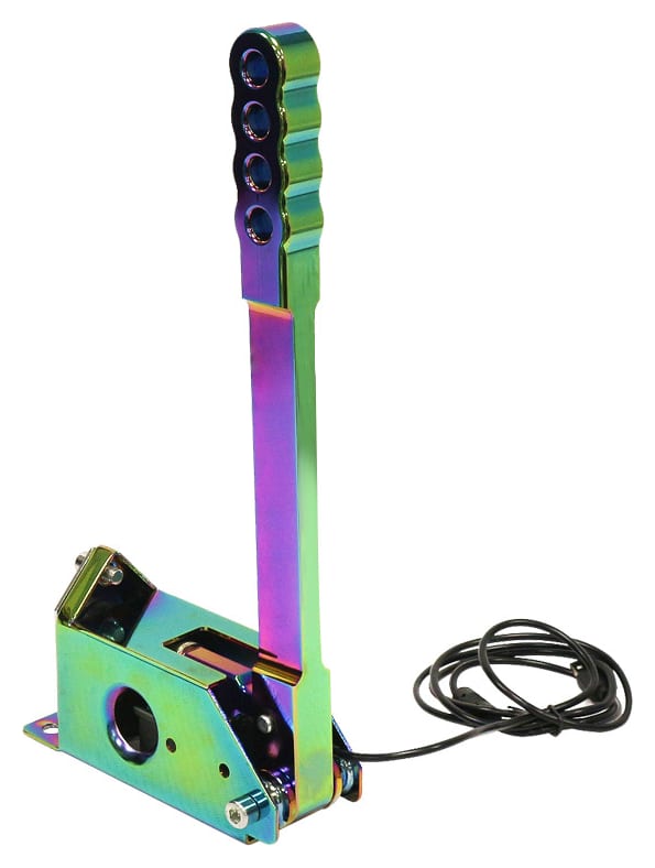 Elektroniczny hamulec ręczny do symulatora NeoChrome