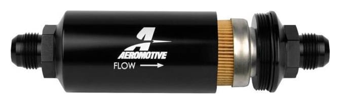 Filtr Aeromotive (przed pompę) 10 mikronów AN10