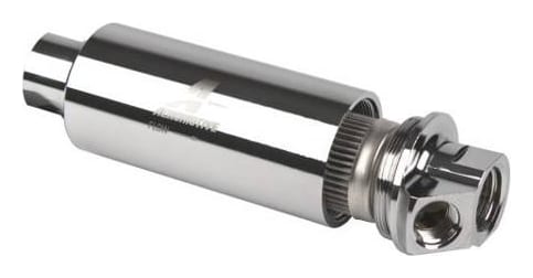 Filtr Aeromotive (przed pompę) 10 mikronów z podwójnym wylotem AN12/AN08