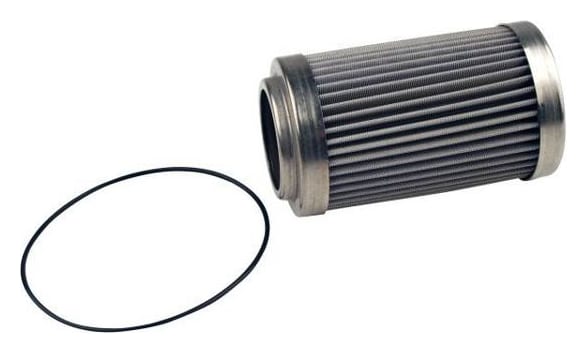 Filtr paliwa Aeromotive 100 mikronów (AM-12318/12319)