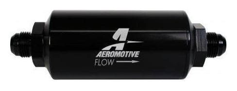Filtr paliwa Aeromotive 10um AN6 Celulozowy