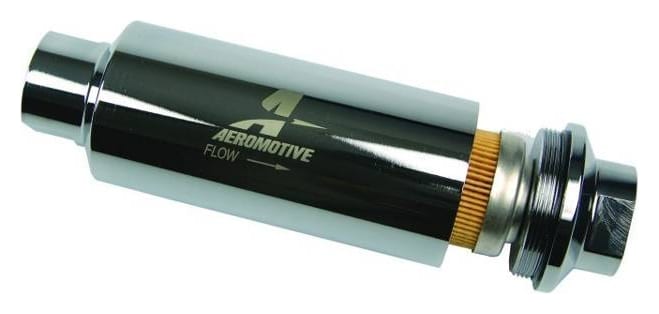 Filtr paliwa Aeromotive (przed pompę) 10 mikronów AN12