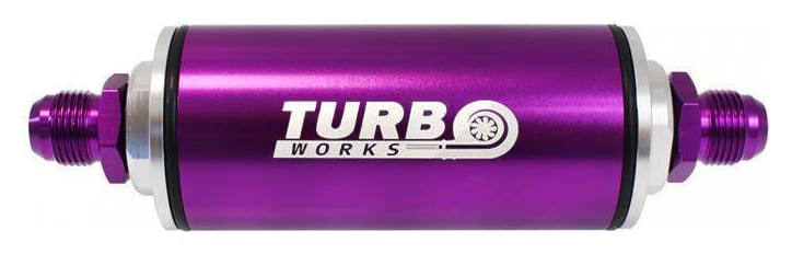 Filtr paliwa TurboWorks AN10 Purple