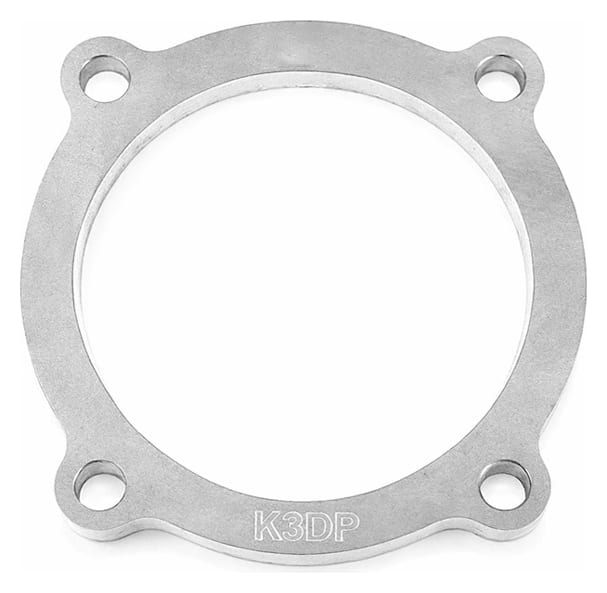 Flansza downpipe K03