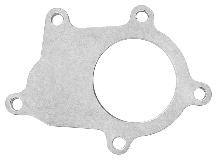Flansza downpipe T03 5 ŚRUB