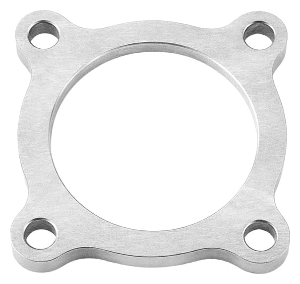 Flansza downpipe T3 4 sruby GT 2,5"