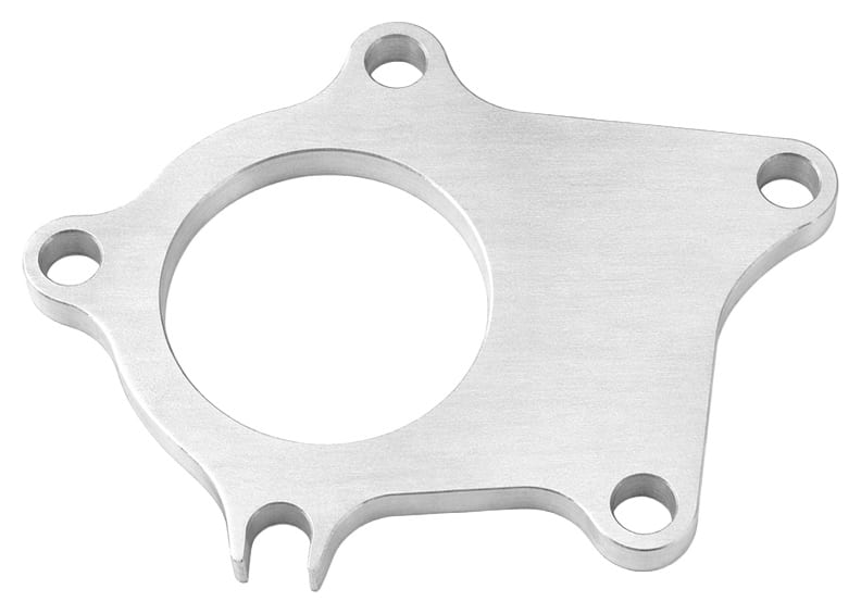 Flansza downpipe T3 T04E T3/T4 430 5 śrub