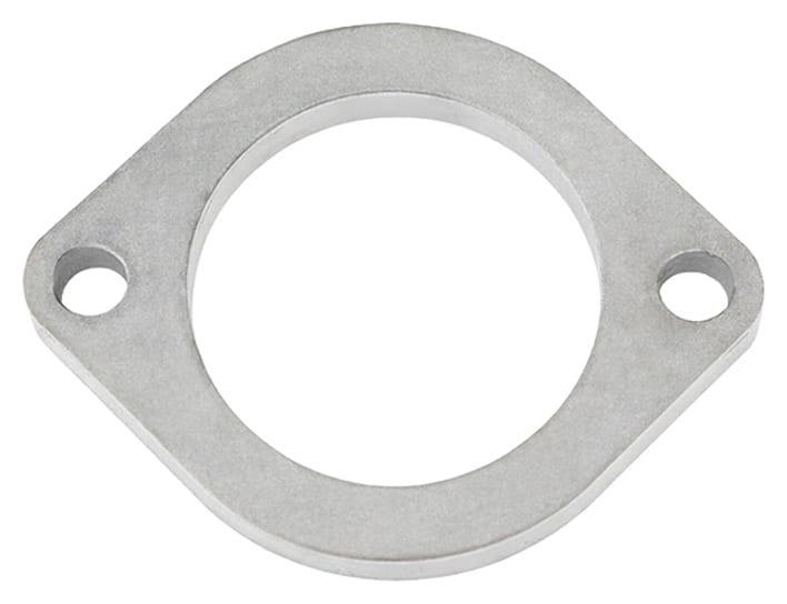 Flansza łącznik układu wydechowego 51mm 2 śruby