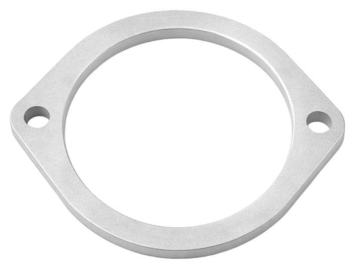 Flansza łącznik układu wydechowego 60mm 2 śruby