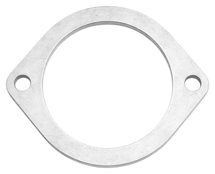 Flansza łącznik układu wydechowego 89mm 2 śruby