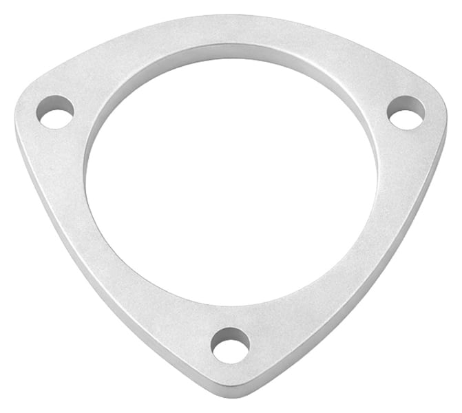 Flansza łącznik układu wydechowego 89mm 3 śruby