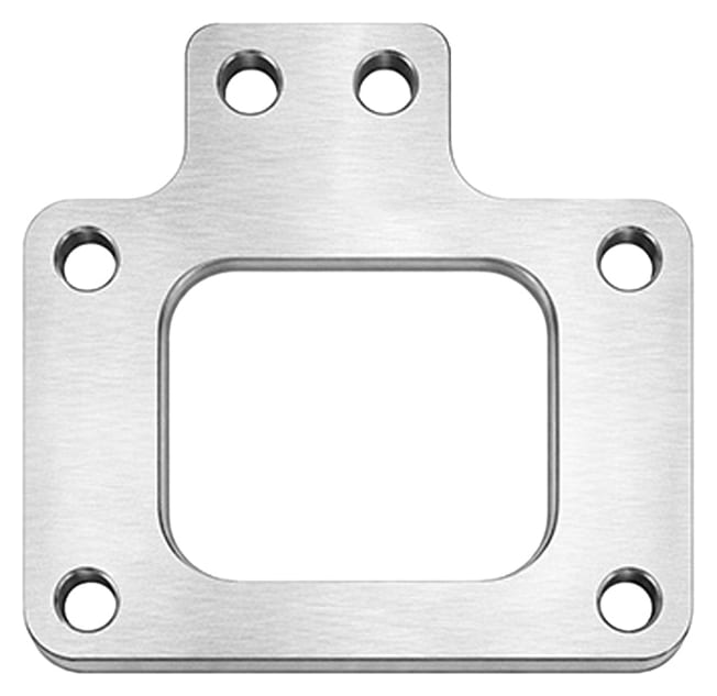Flansza turbo T2/T25/T28/GT28 z mocowaniem