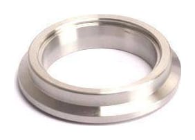 Flansza Wastegate Turbosmart 60mm do wspawania (wyjściowa)
