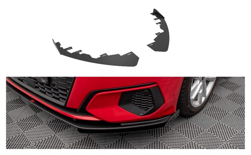 Flapsy Audi A3 8Y Przednie