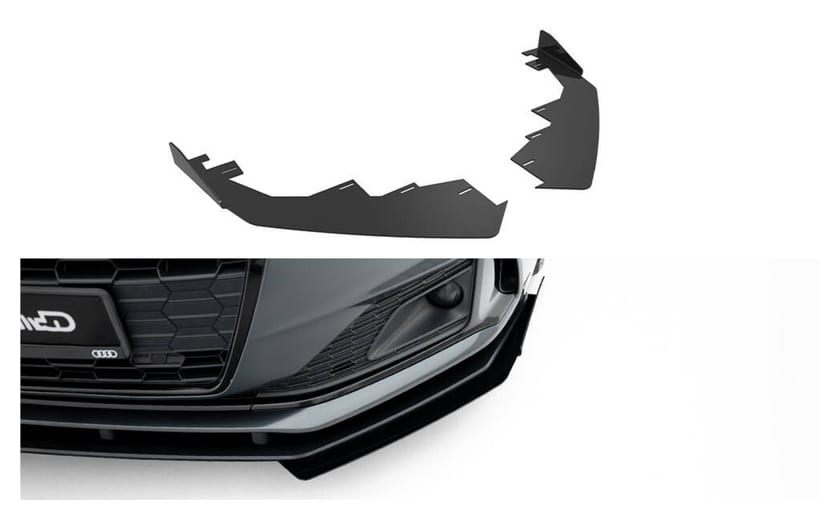 Flapsy Audi A5 F5 Facelift Przód