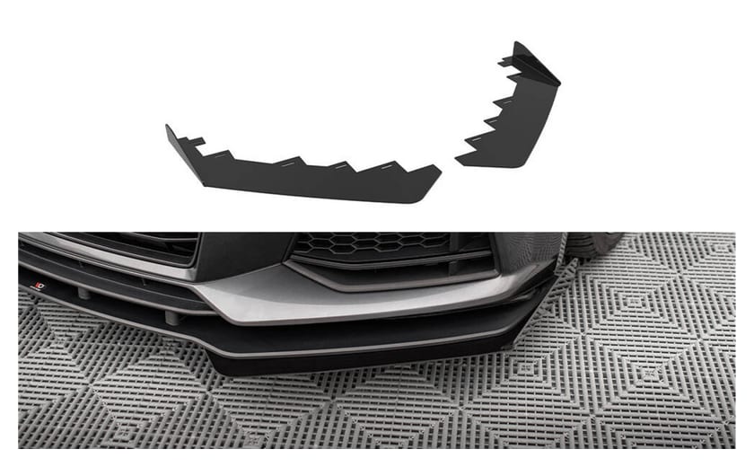 Flapsy Audi TT 8S S-Line Przednie