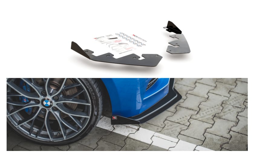 Flapsy BMW 1 F20 M-Pack
