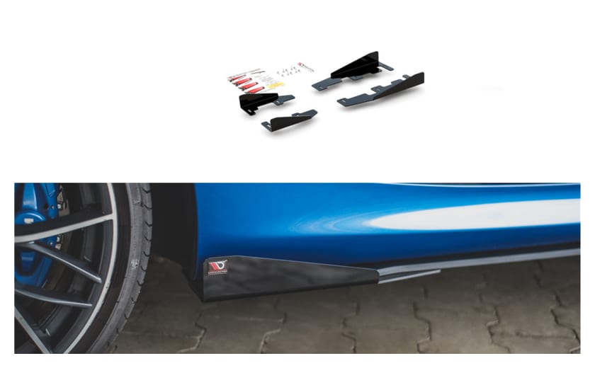 Flapsy BMW 1 F21 M-Pack M-Pack