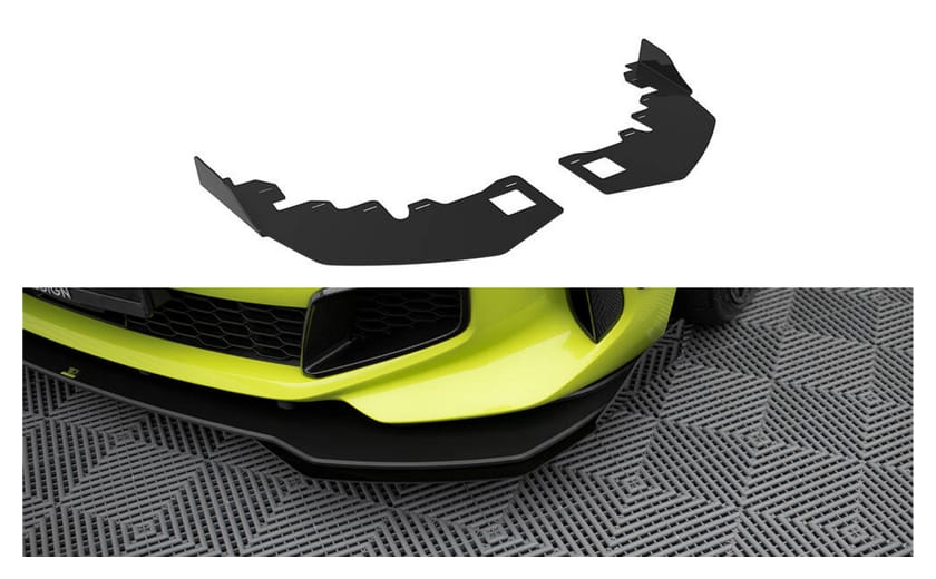 Flapsy BMW 1 F40 M-Pack Przednie