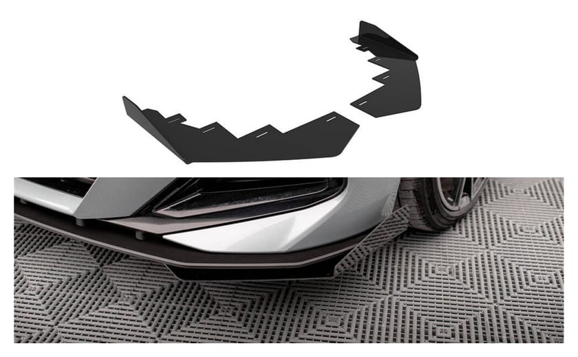 Flapsy BMW 2 G42 M-Pack Przednie