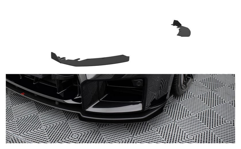 Flapsy BMW 2 G87 M-Pack Przednie