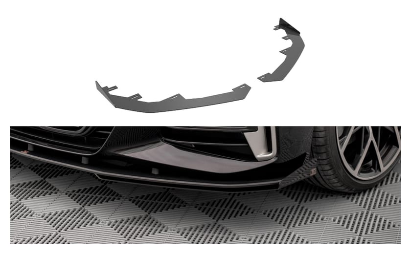 Flapsy BMW 4 G22 M-Pack Przednie