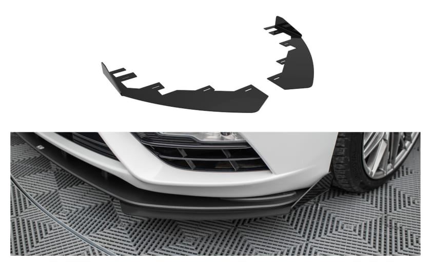 Flapsy Ford Mondeo V Facelift Fusion II Facelift Przednie