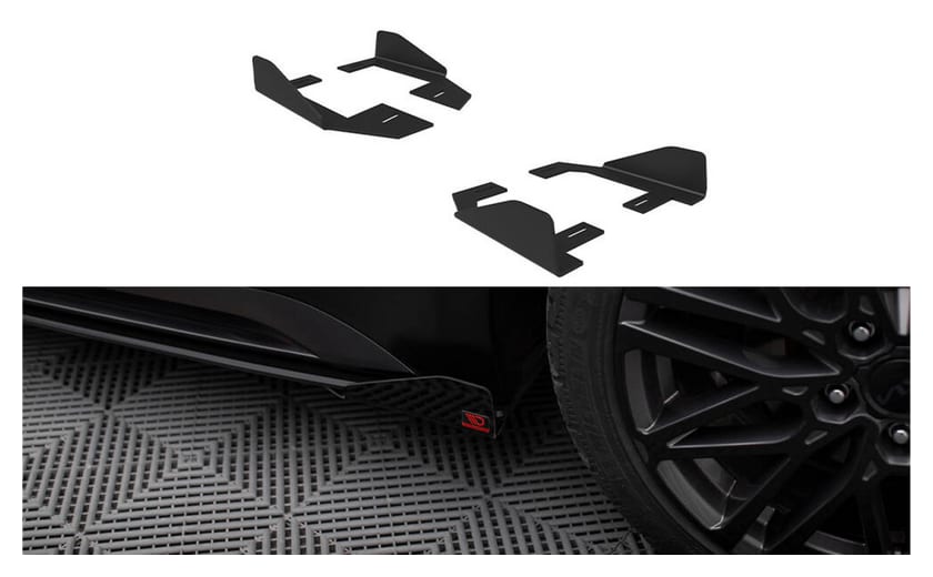 Flapsy Kia ProCeed I GT Facelift Ceed GT III Facelift Boczne