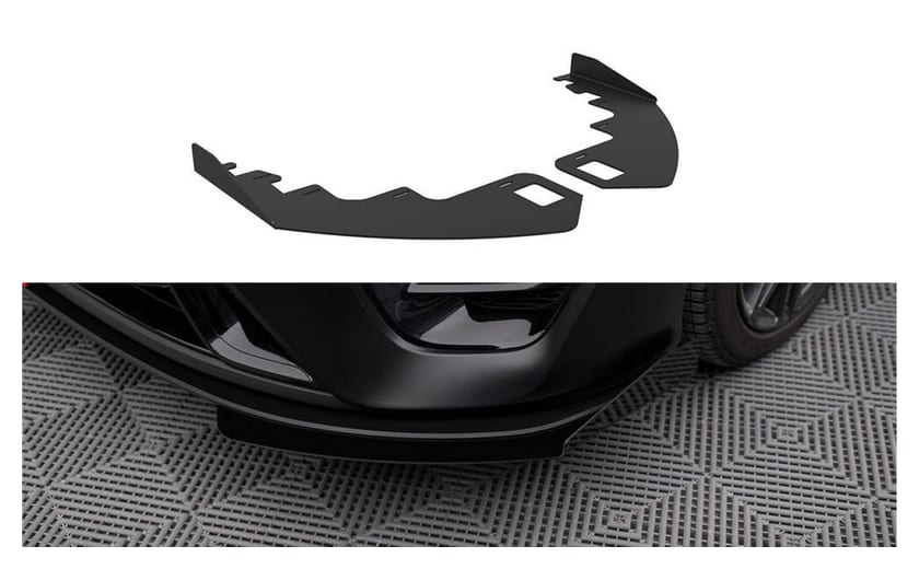 Flapsy Kia ProCeed I GT Facelift Ceed GT III Facelift Przednie