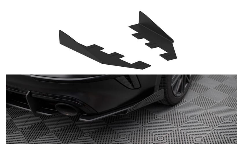 Flapsy Kia ProCeed I GT Facelift Tył boczne