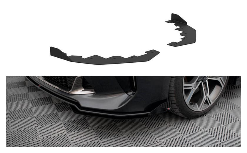 Flapsy Kia Stinger I GT GT-Line Przednie