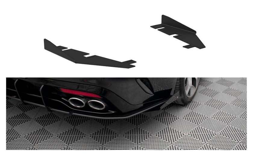 Flapsy Kia Stinger I GT GT-Line Tył boczne