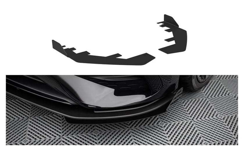 Flapsy Mercedes-Benz A W177 A35 Facelift Przednie