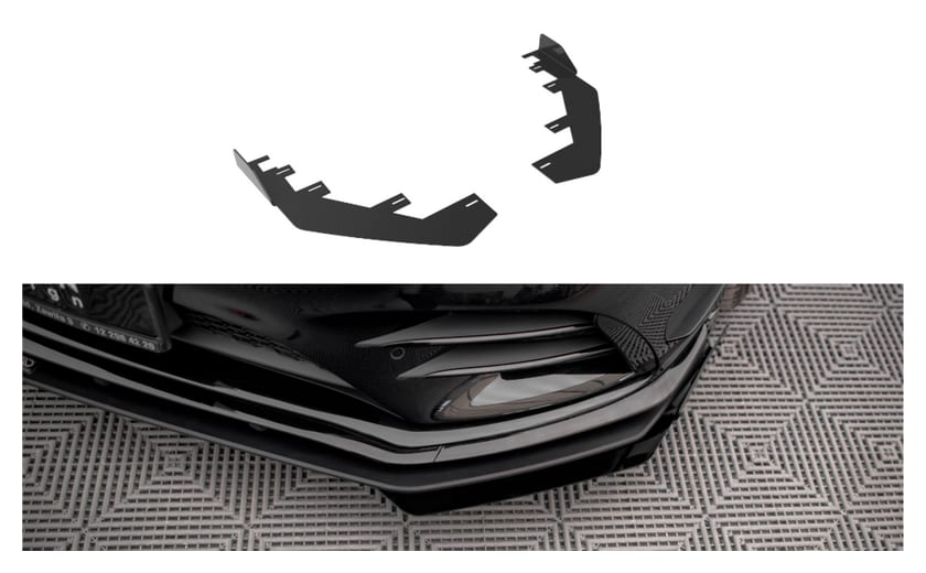 Flapsy Mercedes-Benz A35 AMG Aero Pack W177 Przednie