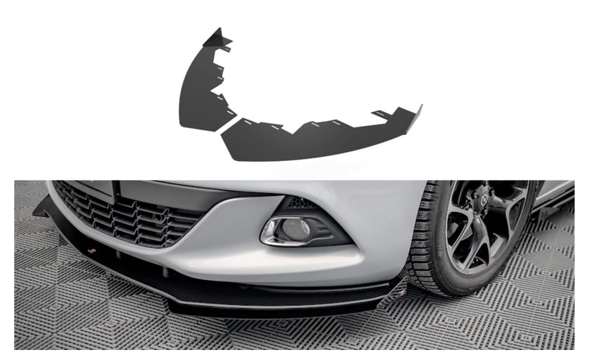 Flapsy Opel Astra GTC OPC-Line J Przednie