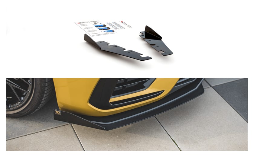 Flapsy Volkswagen Arteon R-Line Gloss Black