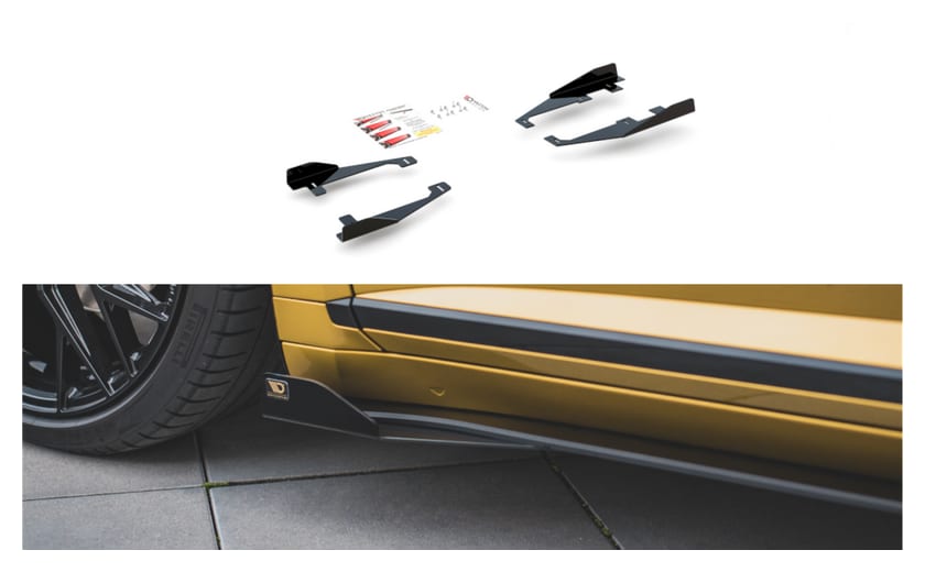 Flapsy Volkswagen Arteon R-Line