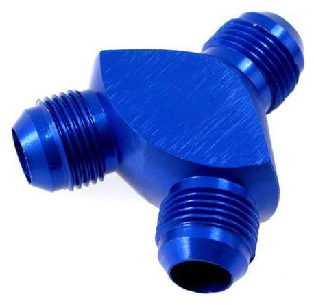 Adapter męski Y AN10