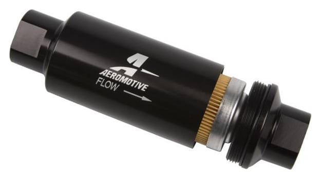 Filtr paliwa Aeromotive 10 mikronów AN10