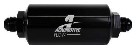Filtr paliwa Aeromotive 10um AN8 Celulozowy