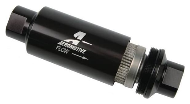 Filtr paliwa Aeromotive AN10 100 mikronów