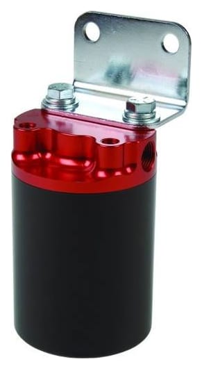 Filtr paliwa Aeromotive Canister Seria SS 10 mikronów
