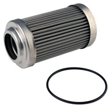 Filtr paliwa Aeromotive ze stali nierdzewnej AN12