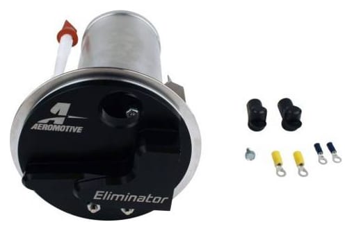 Kompletny kosz Aeromotive 05-09 Mustang Shelby GT500/S197