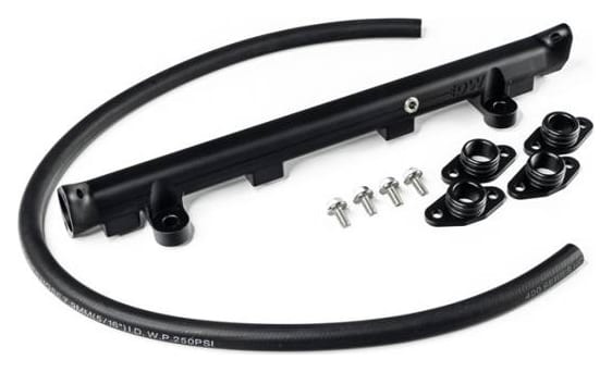 Listwy paliwowe DeatschWerks Mitsubishi Evo 8/9