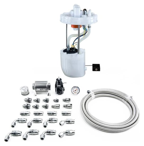 Moduł pompy DeatschWerks DW400 Civic Si 12-15, Acura ILX 13-15