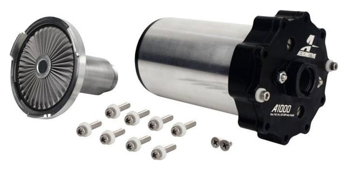 Moduł pompy paliwa Aeromotive A1000