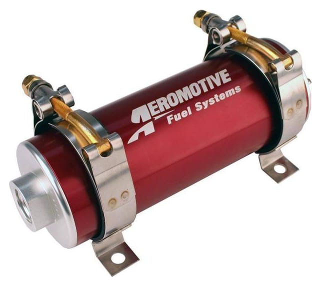 Pompa paliwa Aeromotive A750 750HP Czerwona