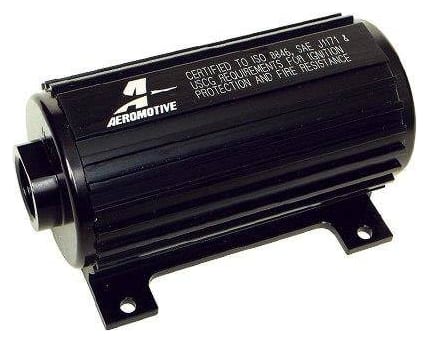 Pompa paliwa Aeromotive Marine A1000 1300HP Czarna